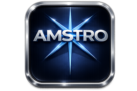 AMSTRO Logo